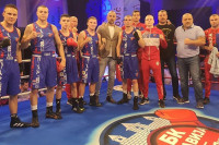 Bokserski klub Slavija se poput feniksa izdigao iz pepela i došao do trona!