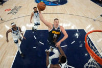 Jokić i drugovi pobjedom vratili polufinalni duel "na početak"