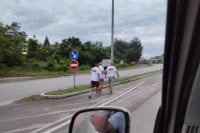 Hodočasnici iz Pala idu pješke do Krfa u čast stradalim srpskim vojnicima