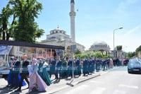 Maturanti medrese otvorili sezonu matura u Banjaluci