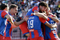 Borac šampionski napunio mrežu Tuzlaka na Tušnju