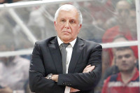 Obradović o atmosferi: Navikao sam na vređanje