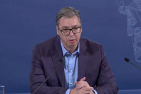 Vučić: Potezi Prištine i rezolucija o Srebrenici ne doprinose stabilnosti regiona