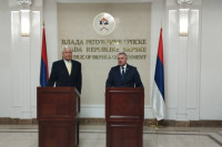 Višković sa Mekjuenom: Pobjedom Trampa mogao bi se promijeniti odnos prema srpskom narodu