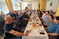 Svečano ispraćeno 24 željezničara u penziju