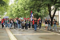 Školovanje okončala 60. generacija srbačkih maturanata