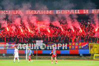 Borac pozvao navijače na proslavu titule
