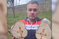 Boško presjekao drvo na kojem se ukazao krst: Bog nam svima poslao poruku