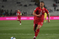 Srpski fudbaler Dejan Joveljić strijelac u remiju Minesote i LA Galaksija