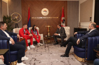 Dodik: U avgustu u Banjaluci 500 boksera iz Evrope