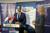 Srpska u sredini na skali u potrošnji antibiotika