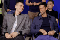 Ronaldo je najplaćeniji sportista, gdje su na listi Jokić i Đoković