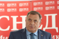 Dodik: Predlažemo svima da ne učestvujemo na izborima!