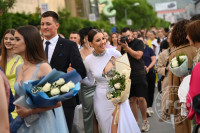 Матуранти Медицинске школе прославили матурско вече