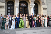 Maturanti Medicinske škole proslavili matursko veče