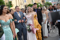Maturanti Medicinske škole proslavili matursko veče