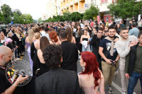 Maturanti Medicinske škole proslavili matursko veče