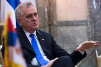 Томислав Николић имао саобраћајну несрећу