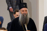 Порфирије: Српски народ своје ране носи достојанствено