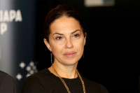 Nataša Ninković primljena u Urgentni centar