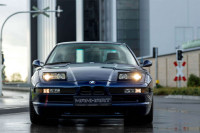 Манхарт планира тјунирати пет примјерака Е31 BMW Серије 8