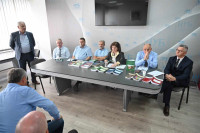 Matematičke začkoljice i sjećanje na Kneževo: Promovisano osam djela autora Momira Ćelića