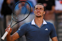 Zverev u finalu mastersa u Rimu, savladao veliko iznenađenje turnira