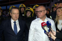 Познат узрок судара возова у тунелу у Београду (ВИДЕО)
