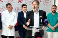 UKC RS ugostio svjetskog lidera u transplataciji srca