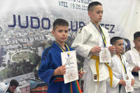 Džudo: Srebro za Šikmana na prvenstvu BiH