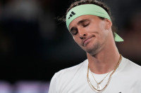 Zverev ponovo šampion Rima!