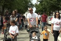 Velika porodična šetnja u Doboju