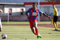 Borcu još stepenica do prvog trofeja