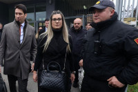 Osuđena na 30 mjeseci: Alisa Mutap otišla u zatvor