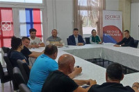 Jednoglasna podrška kandidaturi Dejana Jovića za načelnika