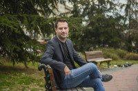 Filip Čolović za "Glas": Živimo u vremenu pogrešnih heroja