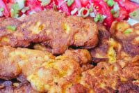 Recept za pileće uštipke: Idealna ideja za današnji ručak (VIDEO)