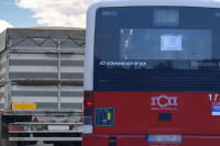 Stravičan sudar autobusa i kamiona: Ima stradalih, više od 20 povrijeđenih
