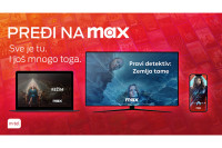 HBO Max postao je Max – uživajte u najboljim sadržajima putem m:tel-a
