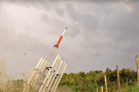Ispaljeno 127 protivgradnih raketa, dejstva i dalje traje