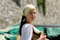 Nikolina Bilandžija za "Glas" o predstavi "Gružanka": Simka uzima sudbinu u svoje ruke