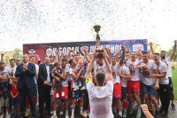 U Borcu razmišljaju o "duploj kruni": Titula najljepša uvertira za drugi pehar