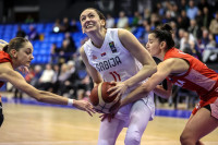 Aleksandra Crvendakić završila karijeru