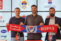 Pejović vjeran Borcu