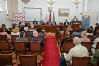 Miljko Šindić predstavio knjigu “Devet kora govora - Zapisi o Petru Kočiću”