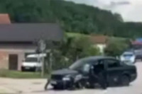 Stravični snimci iz Kravice: Jedno poginulo, više povrijeđenih