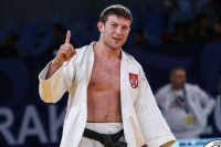 Majdov srebrnu medalju posvećuje svim Srbima na planeti