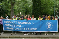 Desetine zdravstvenih radnika traže isplatu jednokratne pomoći