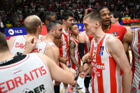 Oglasio se direktor Zvezde: "Rečeno nam je da šampion ABA ide u Evroligu"