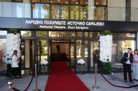 Drugo u Srpskoj: Svečano otvoreno Narodno pozorište u Istočnom Sarajevu